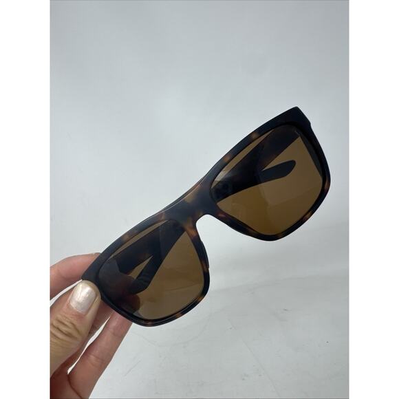 SMITH Barra Sunglasses Matte Tortoise Brown ChromaPop Polarized Men 59 18 135 - Picture 1 of 7